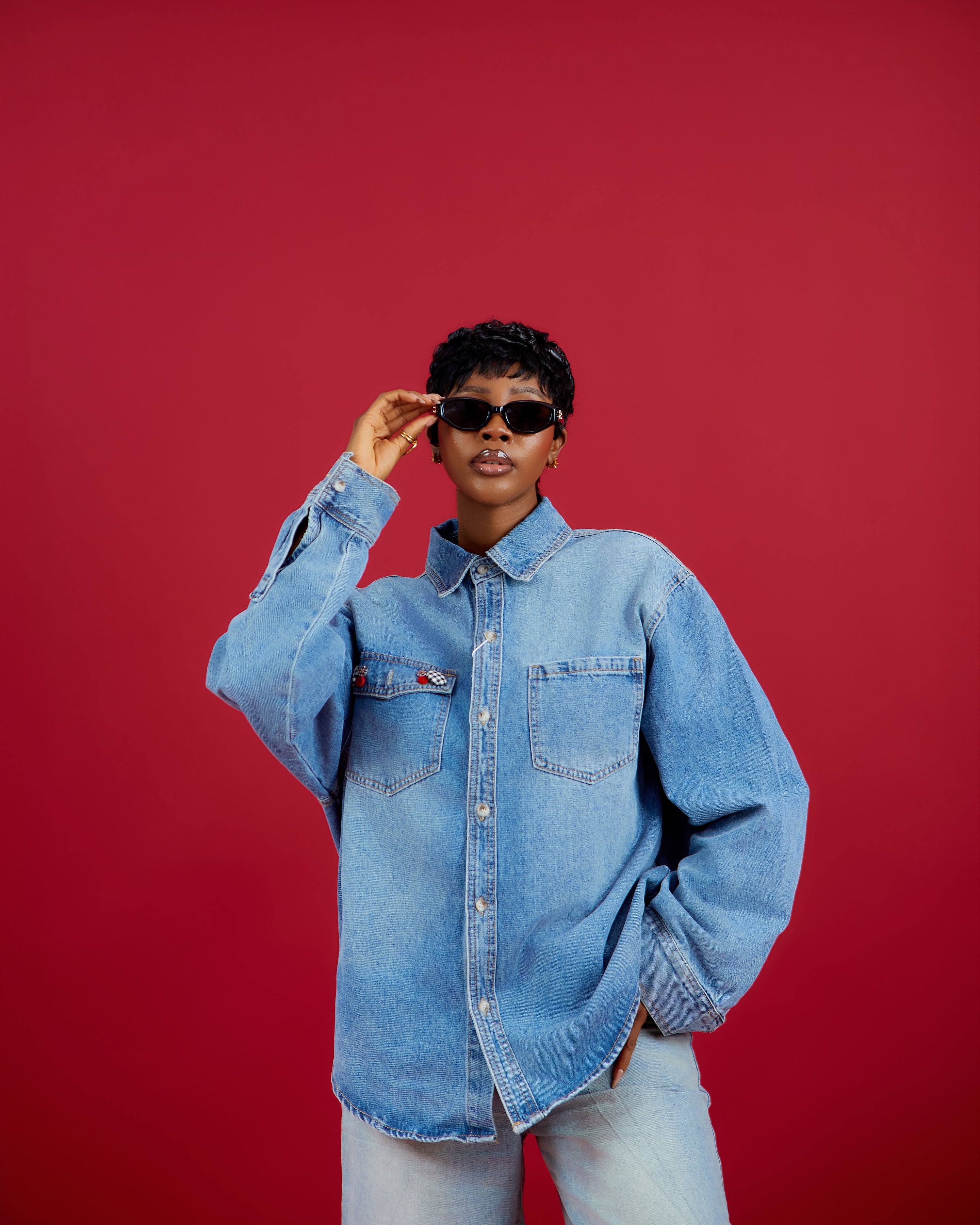 Frost Denim