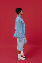 Frost Denim