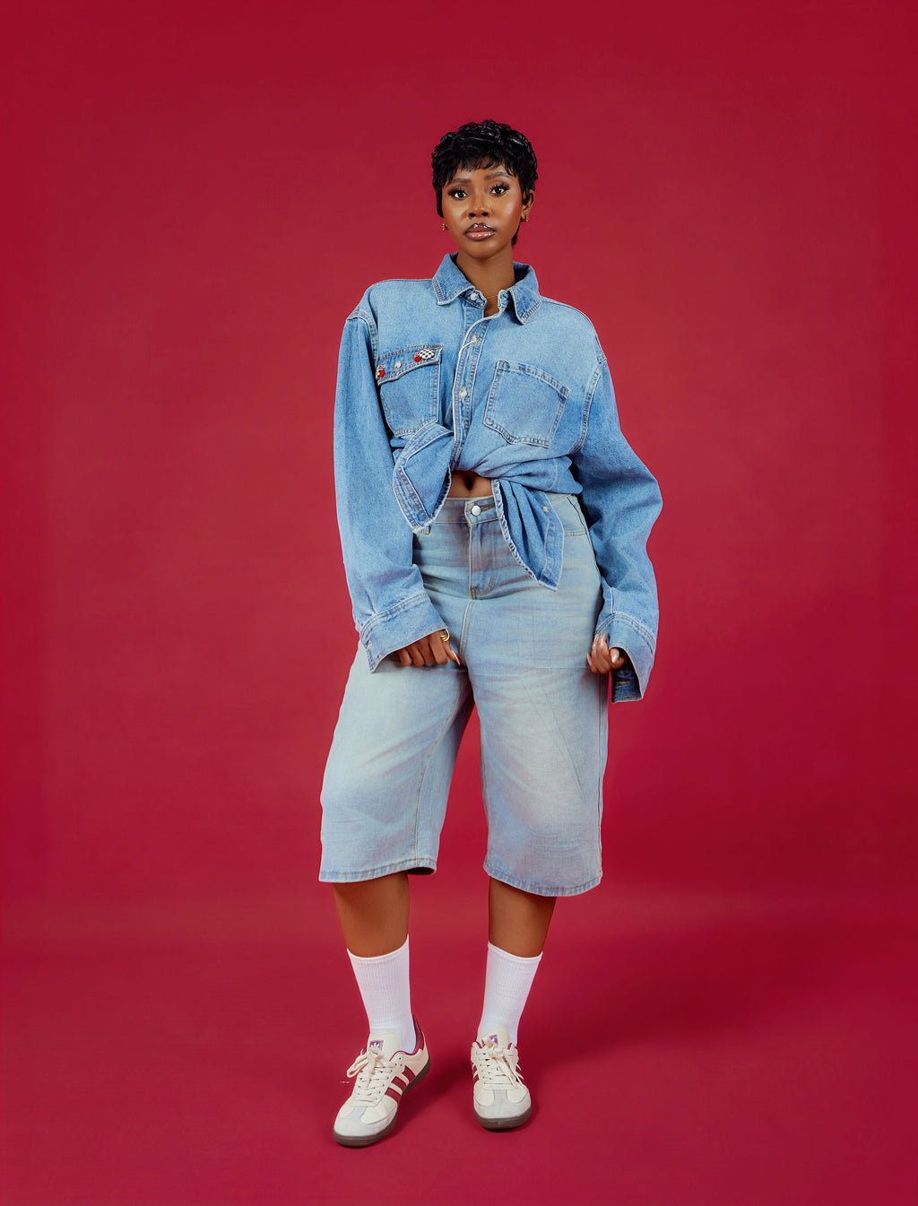 Frost Denim