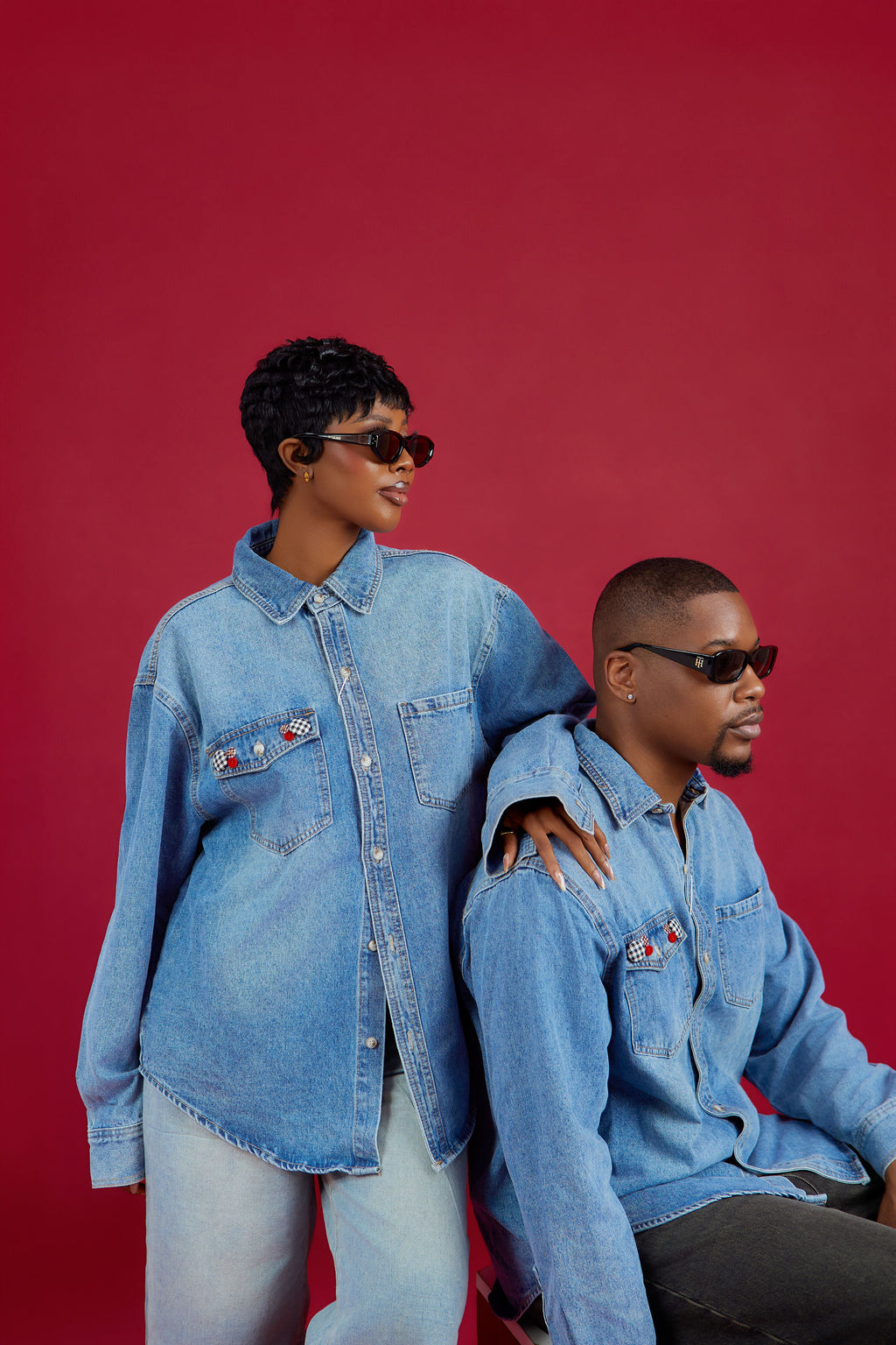 Frost Denim