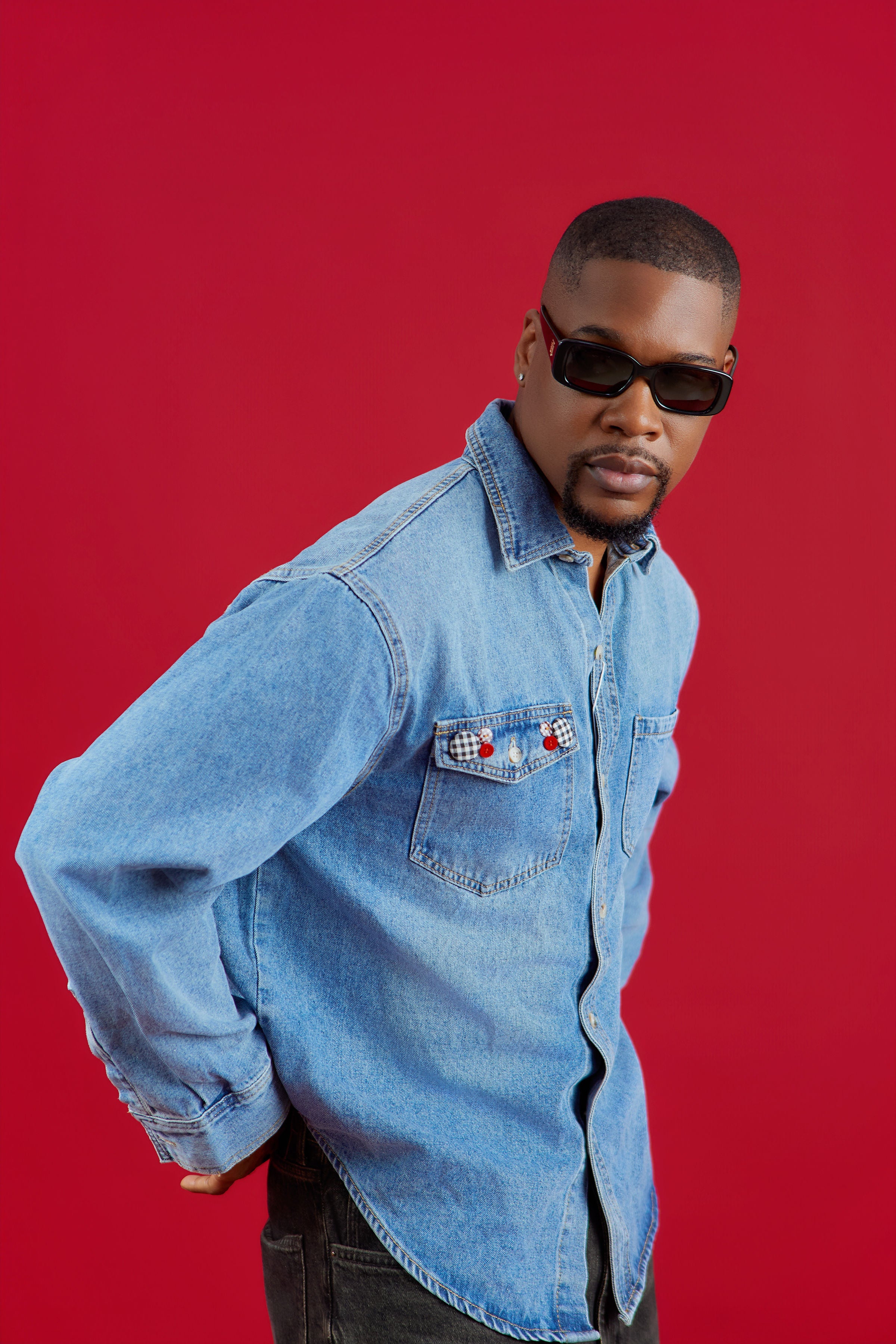 Frost Denim