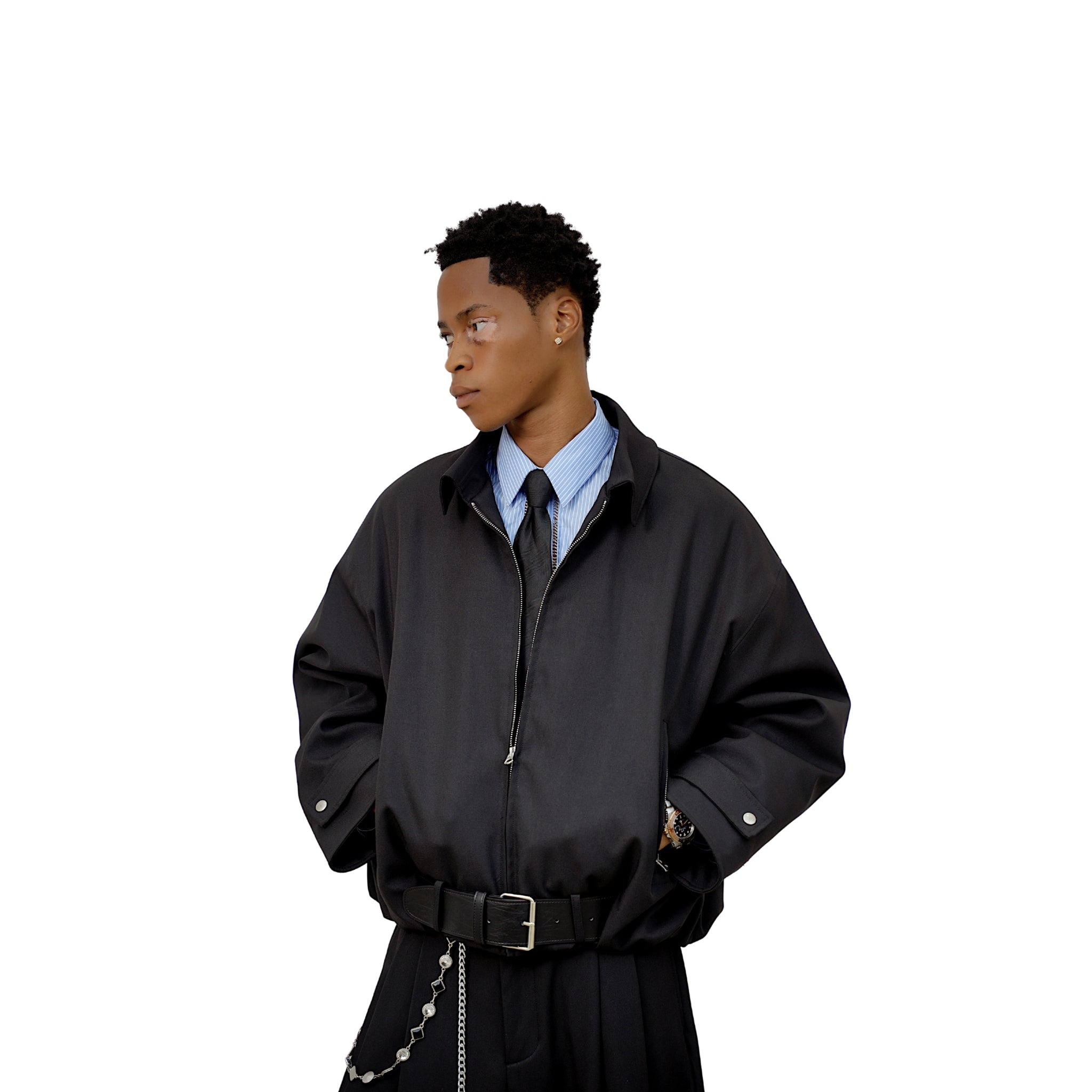 Wild Warrior Jacket
